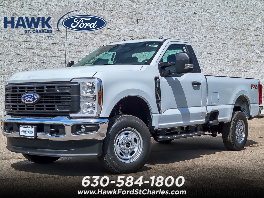 2026 Ford F-250 Super Duty XL