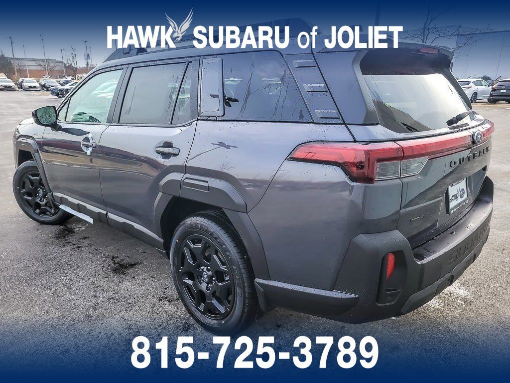 Used 2026 Magnetite Gray Metallic Subaru Limited image 6