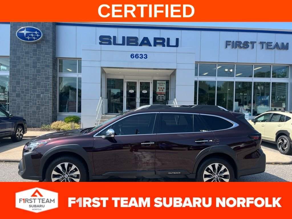 2025 Subaru Outback Touring XT's photo