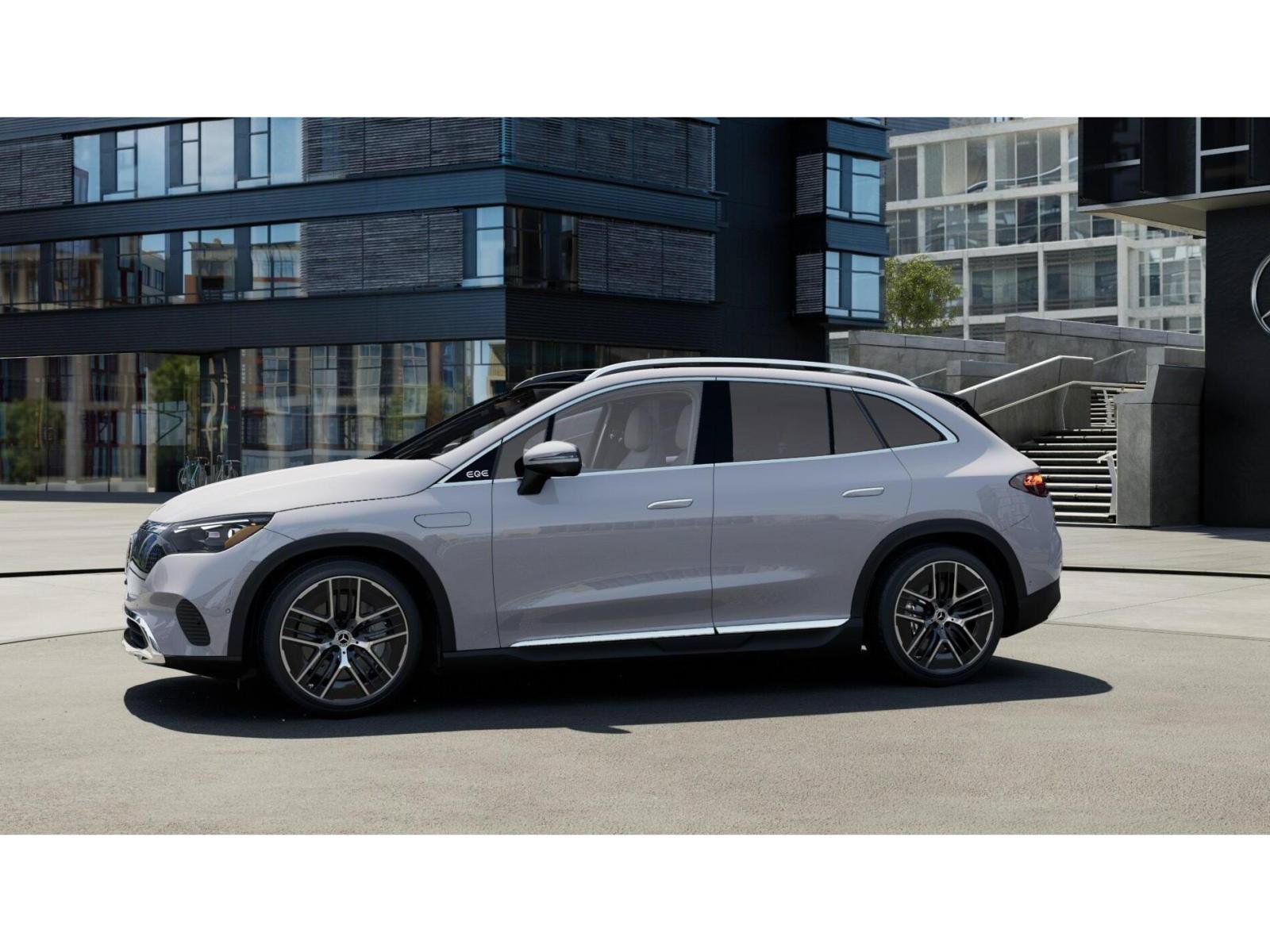 New 2027 ALPINE GREY Mercedes-Benz EQE 320+ image 36