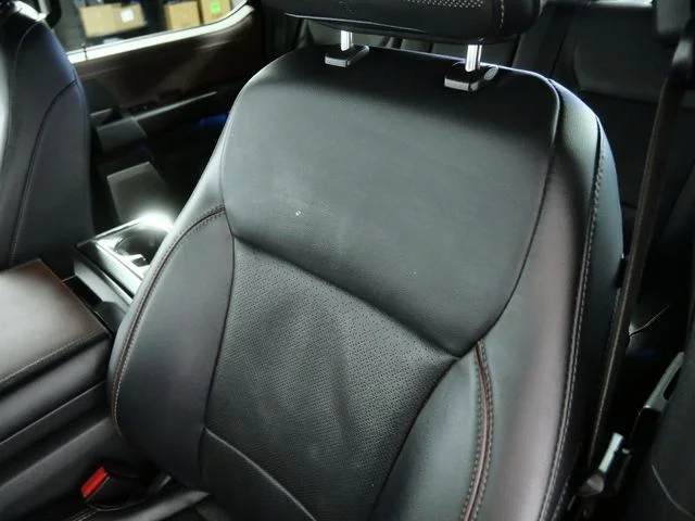 Used 2021 Black Ford Lariat image 19