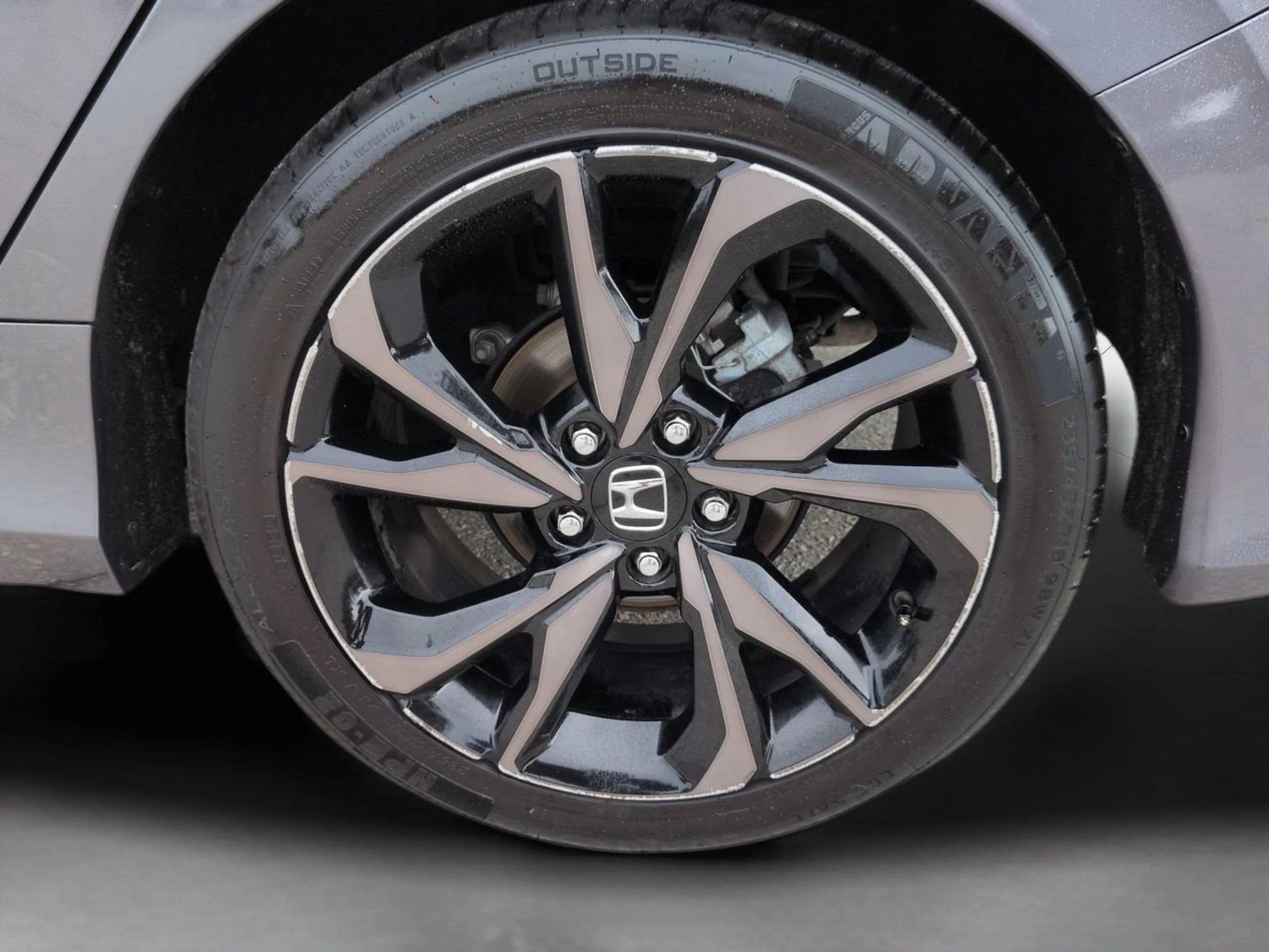 Used 2021 Crystal Black Pearl Honda Sport image 13