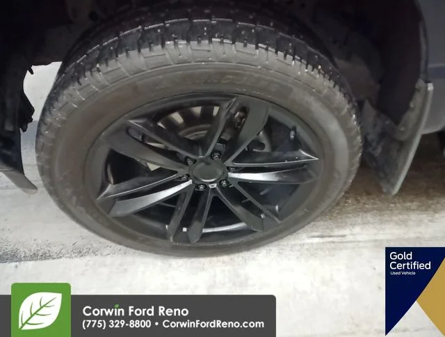 Used 2024 Blue Ford Lariat image 16
