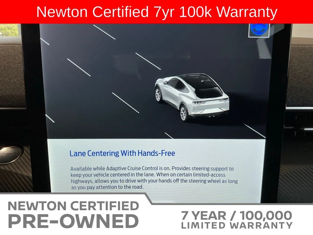 Certified Used 2025 Gray Ford Premium image 56