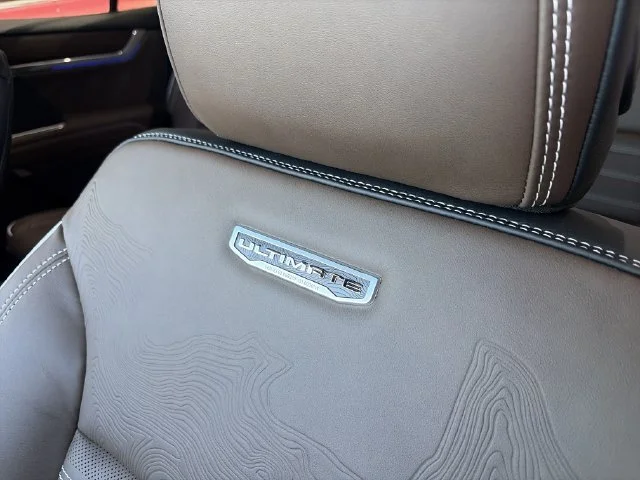 New 2027 Silver GMC Denali Ultimate image 11