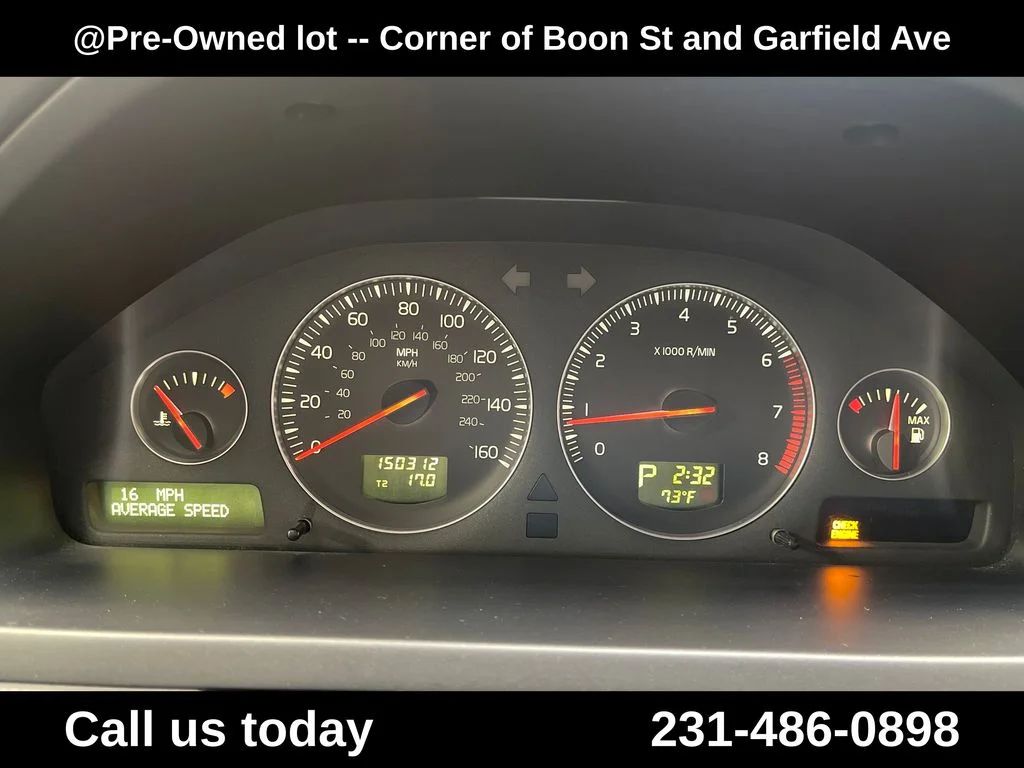 Used 2008 Black Volvo 3.2 image 20