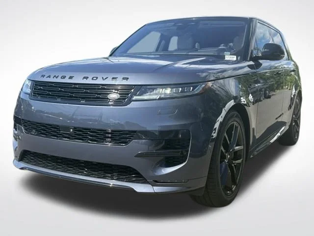 Used 2023 Blue Land Rover First Edition image 11