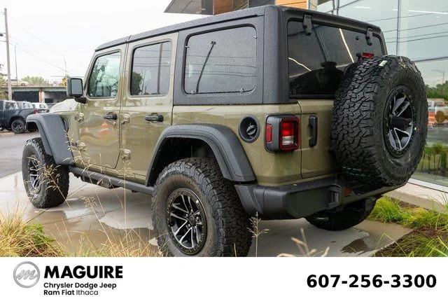 New 2026 41 Jeep Willys image 7