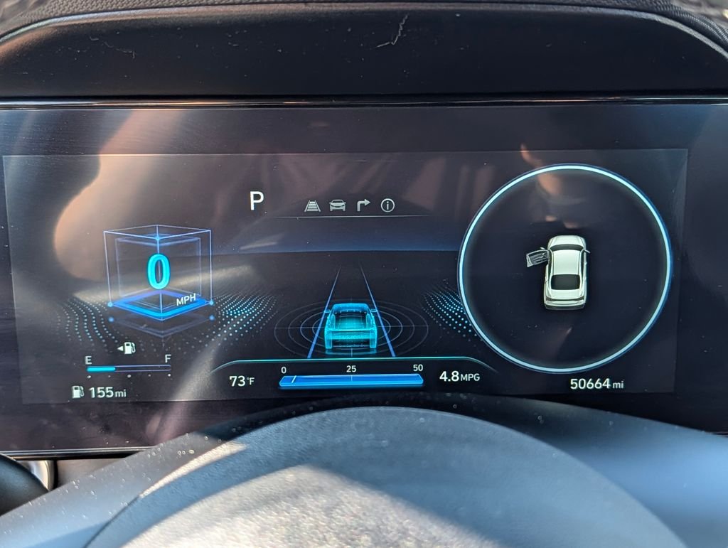2024 Hyundai Elantra Limited - Photo 18