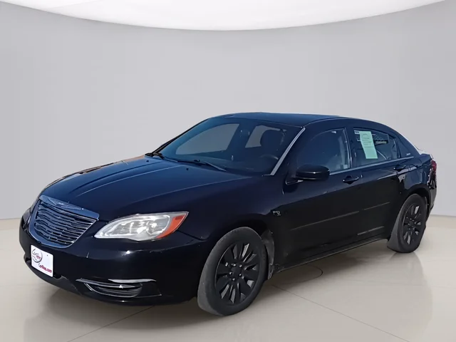 2012 Chrysler 200 LX