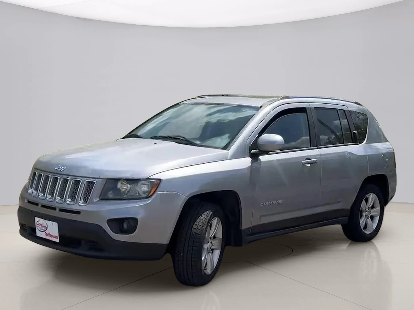2014 Jeep Compass Latitude 4X4's photo