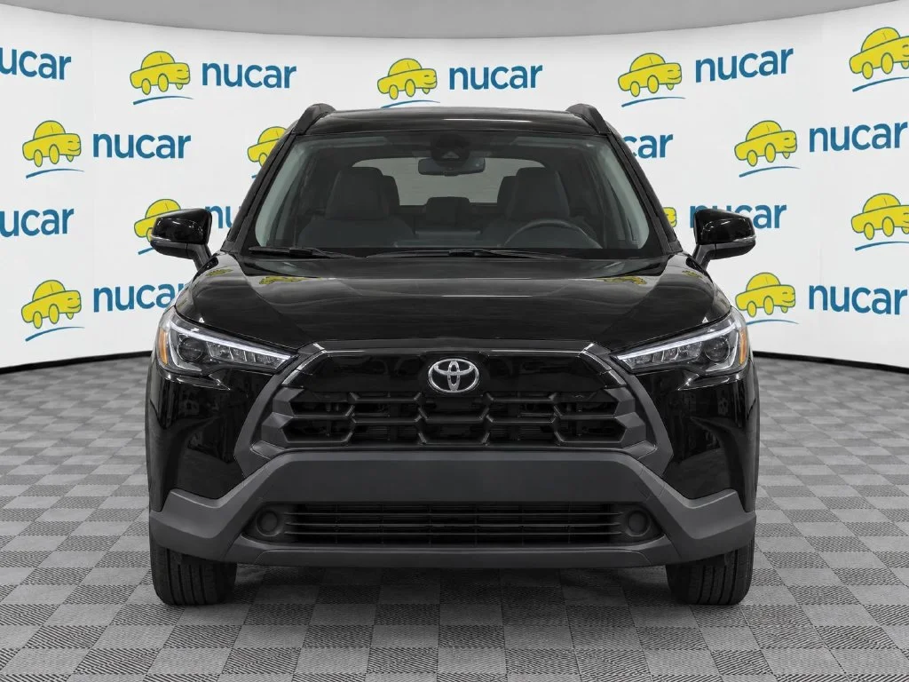Certified Used 2026 Black Toyota LE image 5