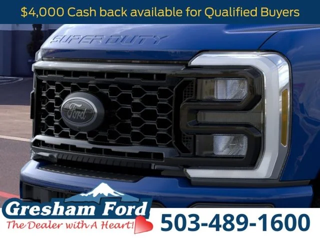 2026 Ford F-250 Super Duty XLT - Photo 20