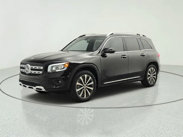 2023 Mercedes-Benz GLB GLB 250 SUV