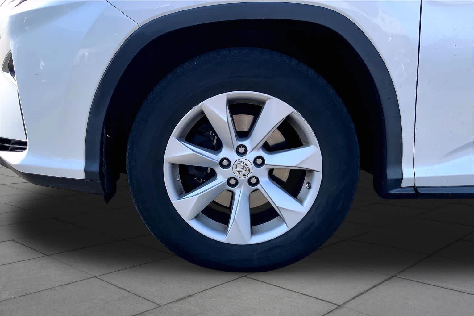 Used 2017 Eminent White Pearl Lexus  image 11