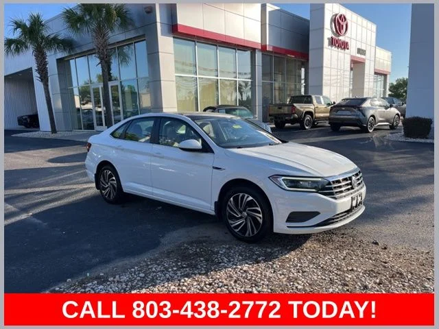 2020 Volkswagen Jetta SEL