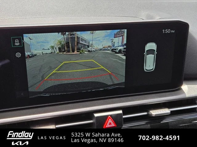 New 2026 Black Kia LX image 23