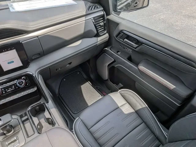 New 2026 Onyx Black GMC AT4X image 17