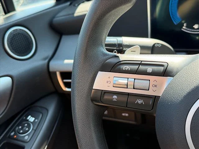 Used 2024 Silver Hyundai SEL image 14