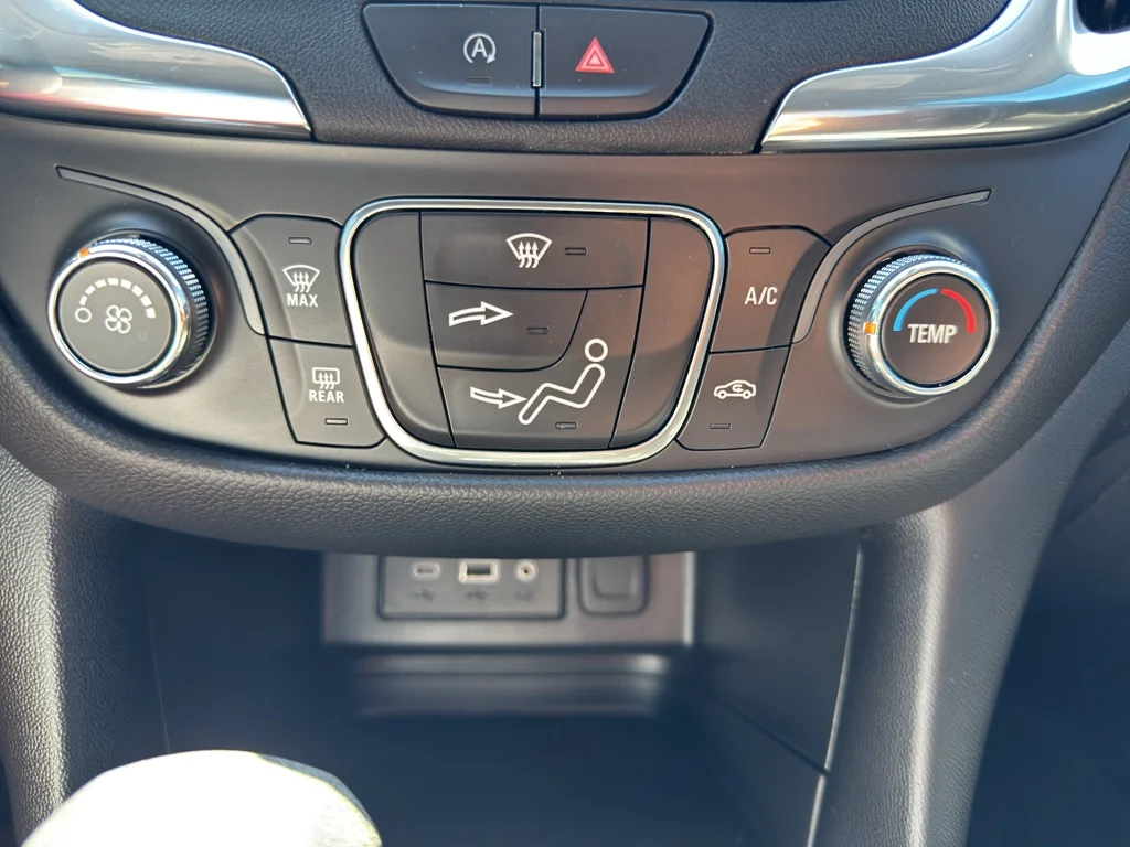 Used 2023 Sterling Gray Metallic Chevrolet LT image 20