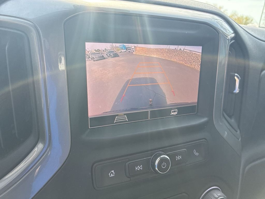 Used 2023 Blue Chevrolet Custom Trail Boss image 16