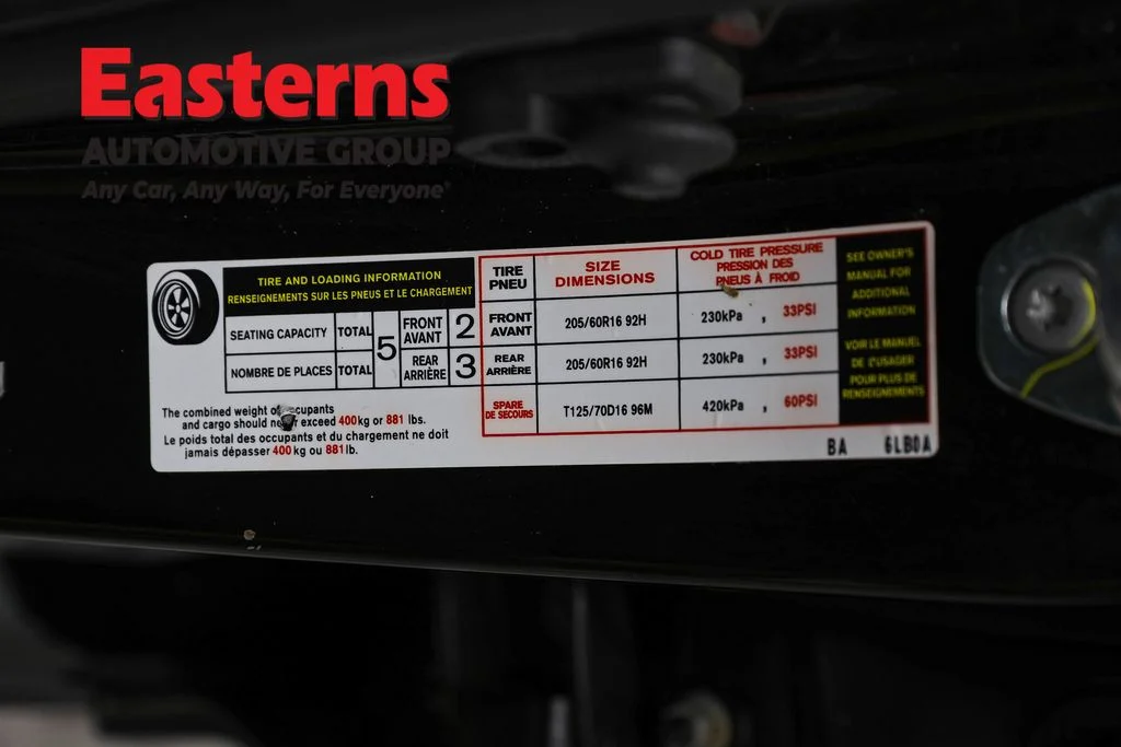Used 2024 Black Nissan SV image 34
