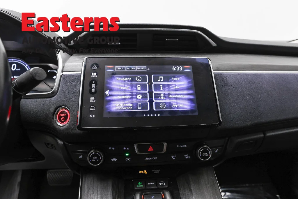 Used 2018 Silver Honda Touring image 12