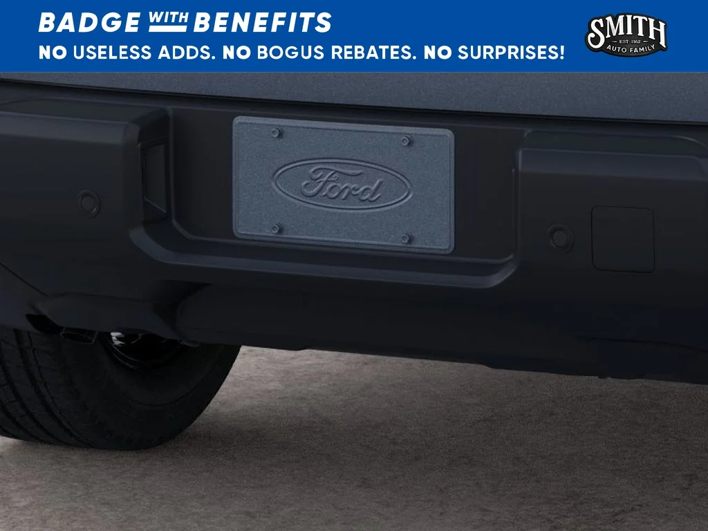 New 2026 Azure Gray Metallic Tri-Coat Ford Outer Banks® image 24