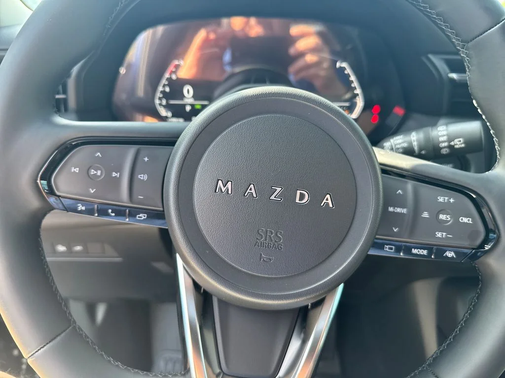 New 2026 Navy Blue Mazda 2.5 S Premium Plus image 20