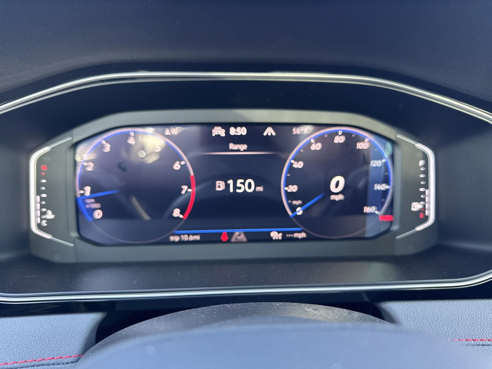 New 2026 Pure White Volkswagen Autobahn image 22