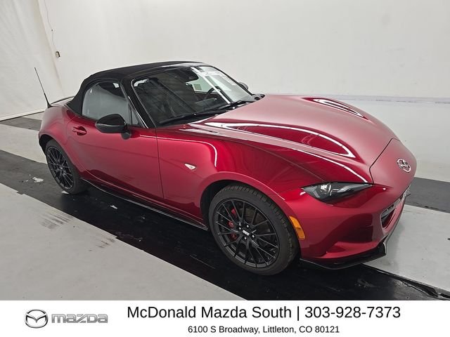 2025 Mazda MX-5 Miata Club