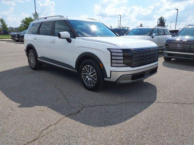 New 2027 White Pearl Hyundai SEL image 4