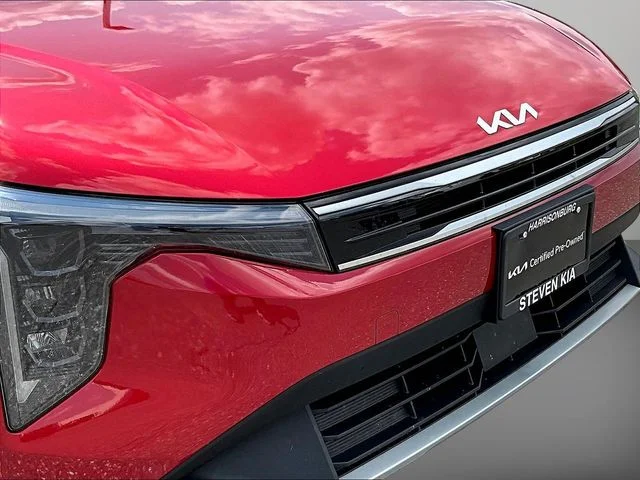 Certified Used 2025 Red Kia EX image 37