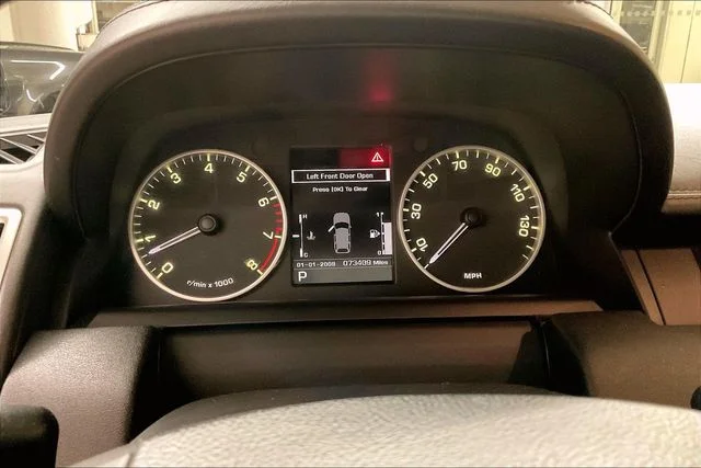 Used 2012 Black Land Rover HSE image 20