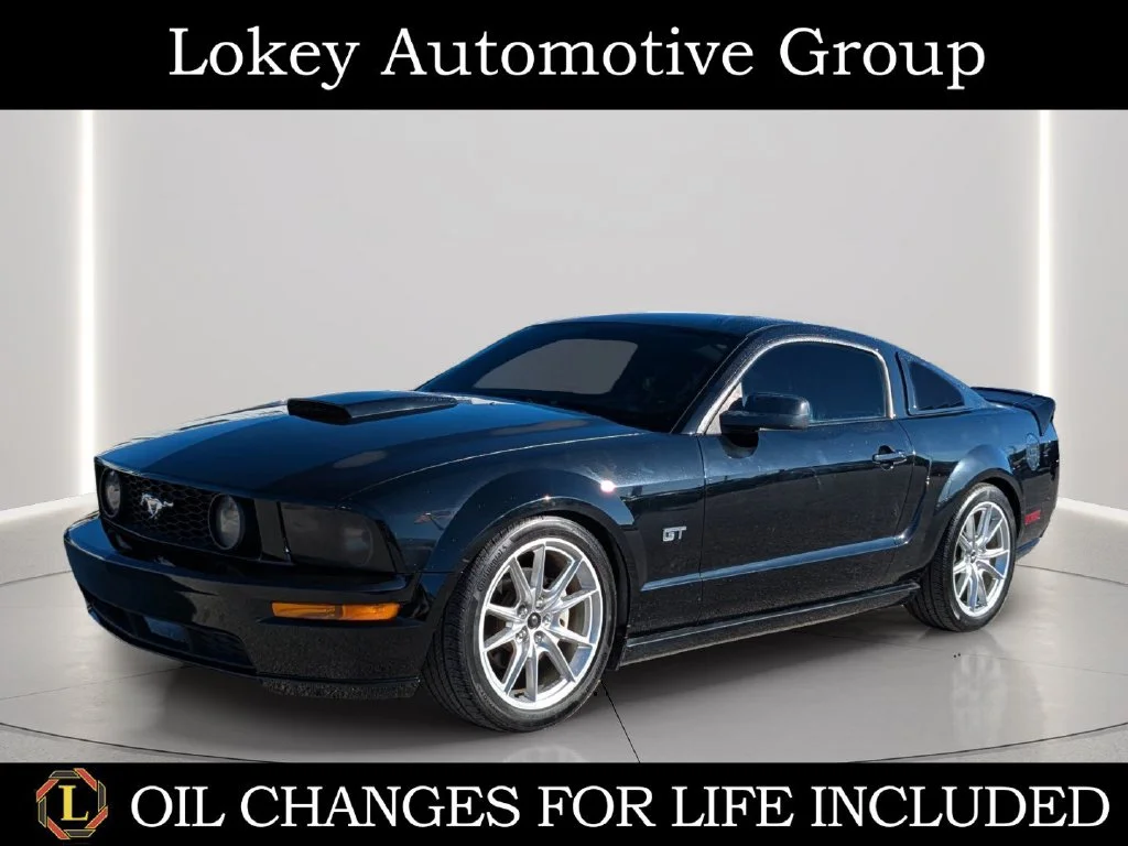 2008 Ford Mustang