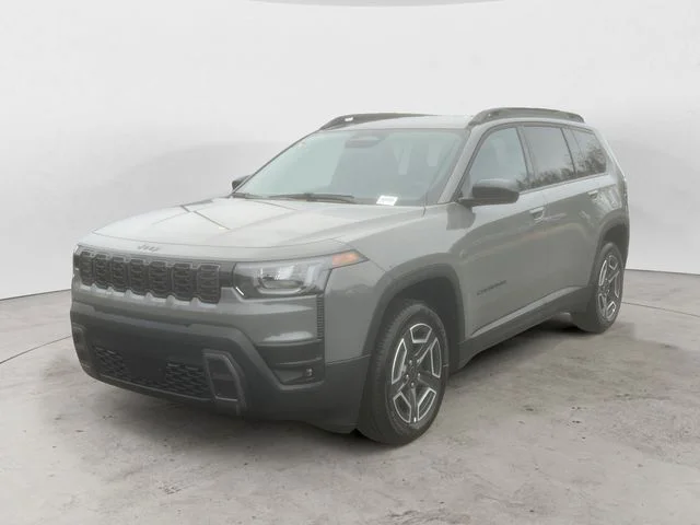 2026 Jeep Cherokee Laredo HEV 4X4's photo