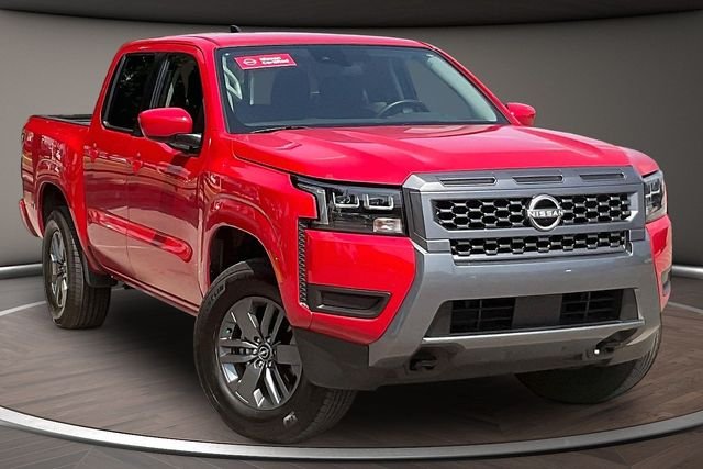Used 2026 Red Nissan SV image 10