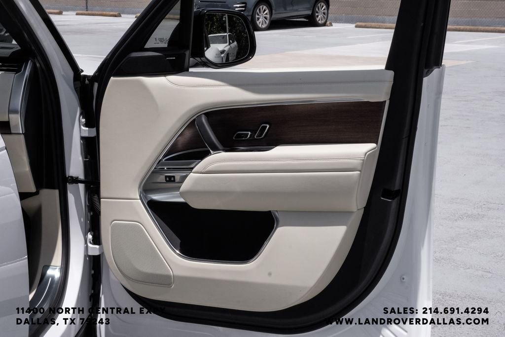 2026 Land Rover Range Rover SE - Photo 46