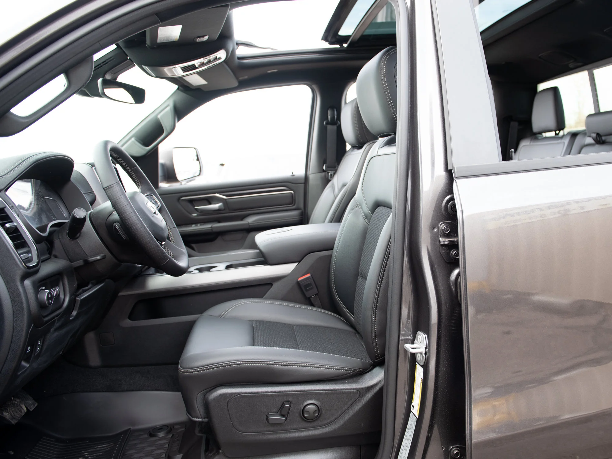 New 2026 Grey RAM Sport* image 18