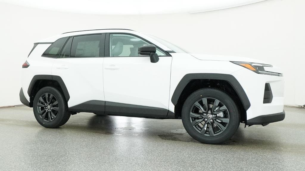 New 2026 Ice Cap Toyota XLE Premium image 11
