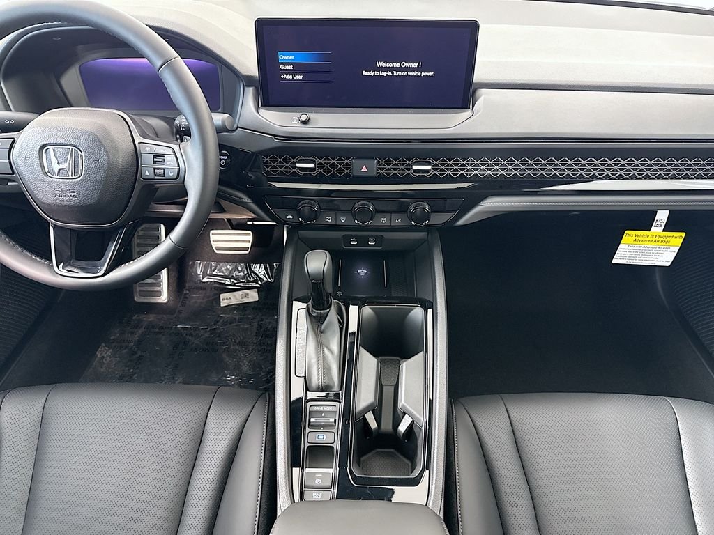 2026 Honda Accord Hybrid Sport-L - Photo 15