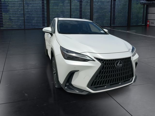 Certified Used 2025 White Lexus 350h Base image 3
