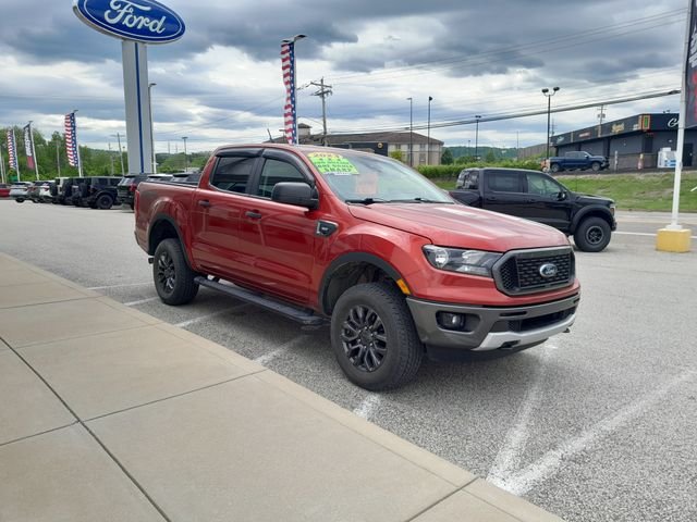 Used 2023 Red Ford XLT image 2