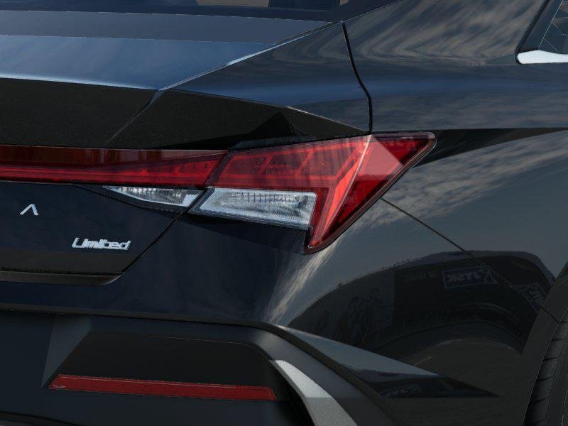 New 2026 Abyss Black Hyundai Limited image 10