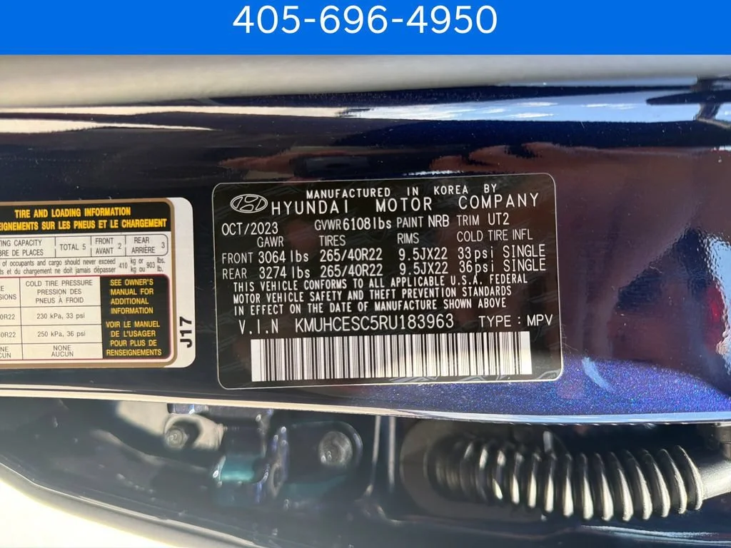 Certified Pre-Owned 2024 Genesis GV80 3.5T
