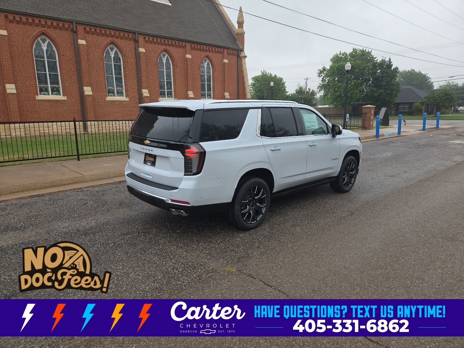 2026 Chevrolet Tahoe High Country - Photo 8