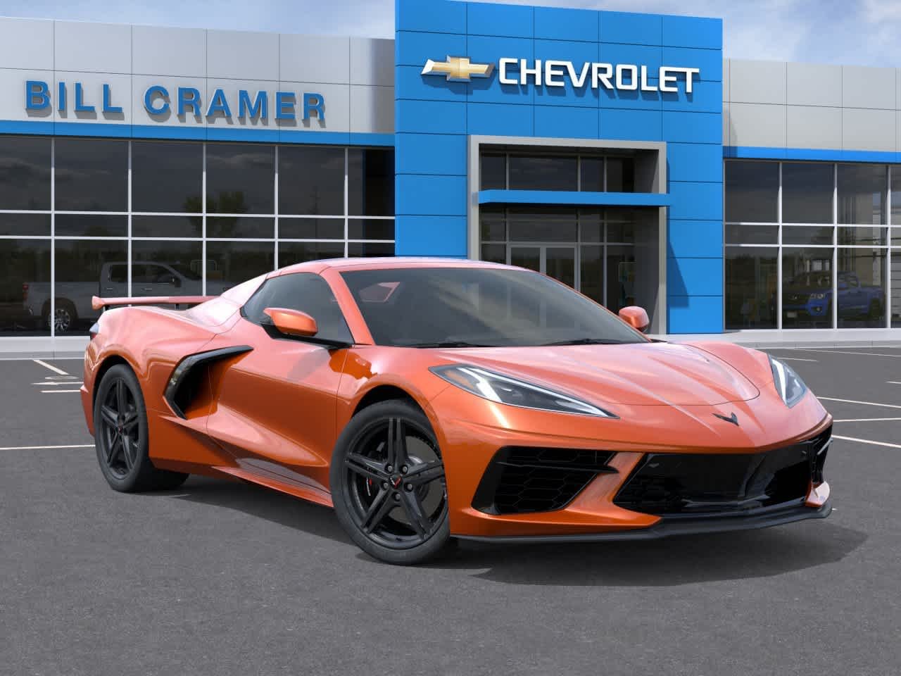 2026 Chevrolet Corvette 3LT - Photo 7