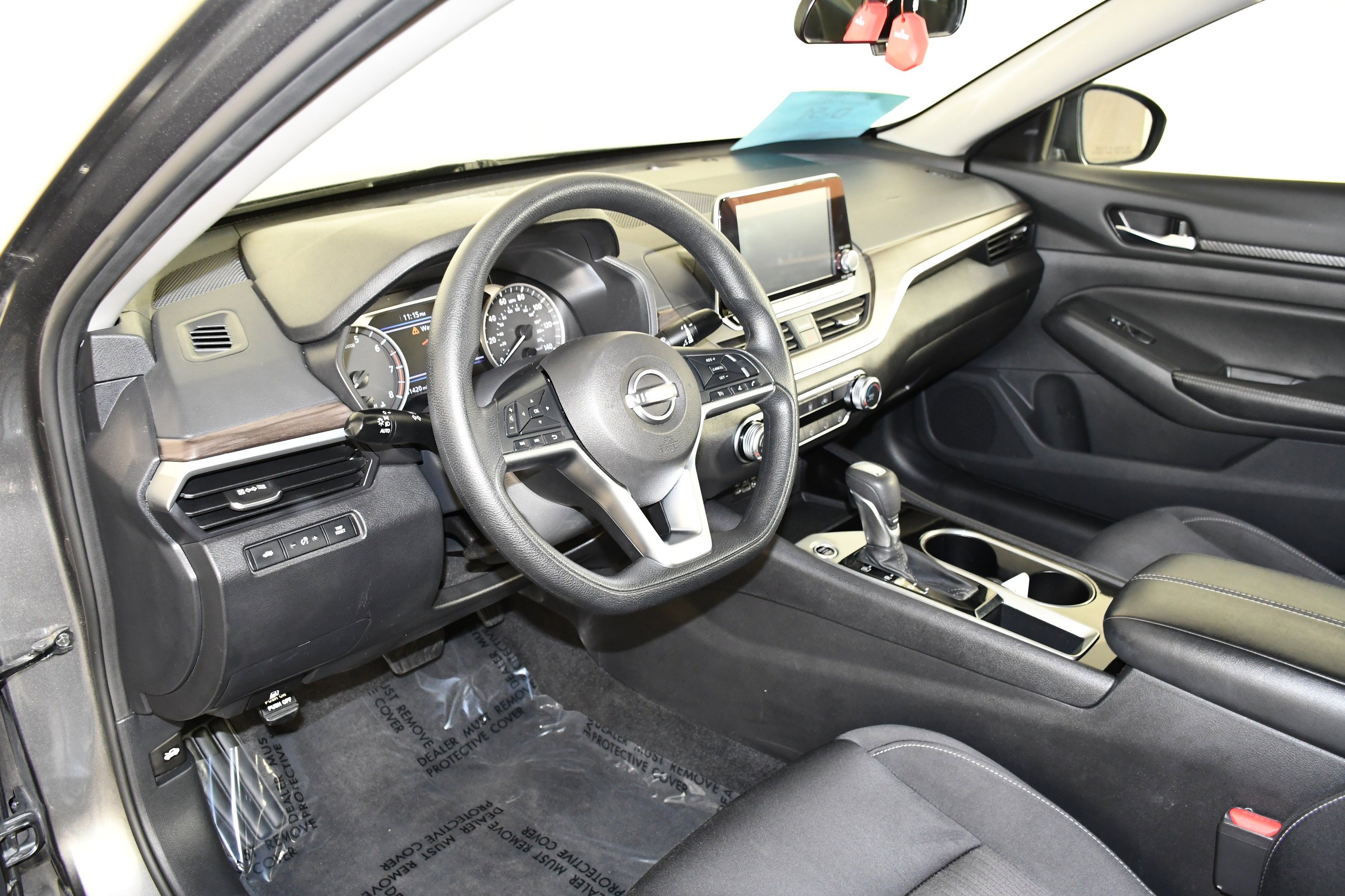 Used 2024 Gun Metallic Nissan 2.5 SV image 36