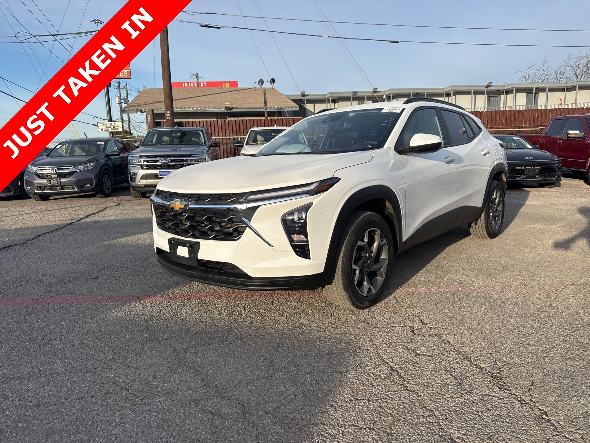 2024 Chevrolet Trax LT