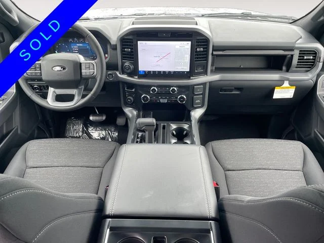 New 2026 Silver Ford XLT image 10